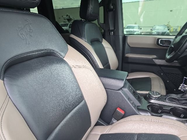 Used 2022 Ford Bronco Wildtrak AWD/4WD image 9