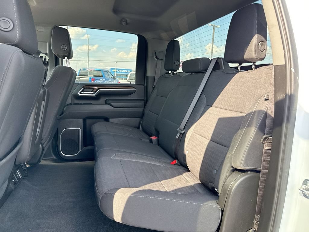 Used 2024 Chevrolet Silverado 2500 LT AWD/4WD image 23