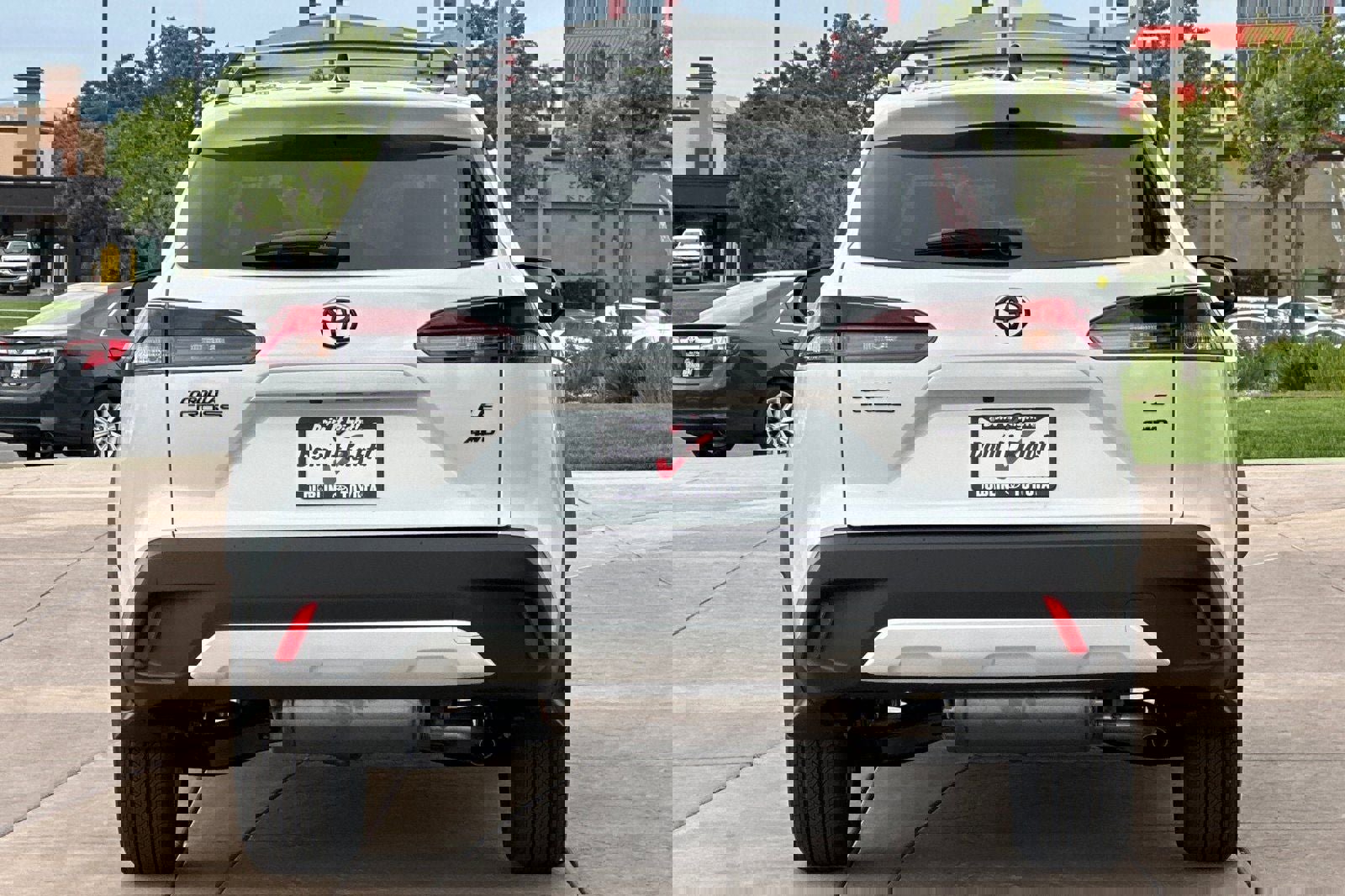 New 2026 Toyota Corolla Cross LE image 5