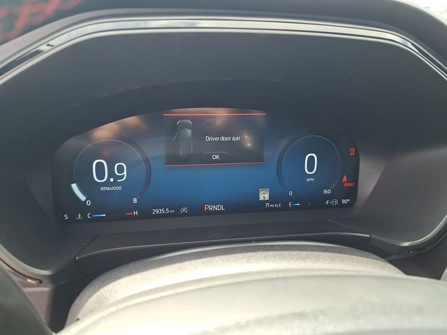 New 2024 Ford Escape ST-Line Select w/ Tech Pack #2 image 13