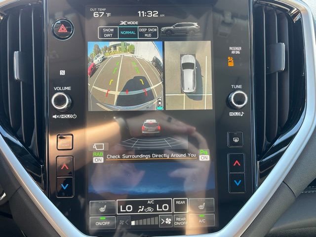 New 2025 Subaru Ascent Limited image 12