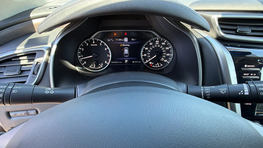 Used 2022 Nissan Murano Platinum w/ Cargo Package FWD image 21