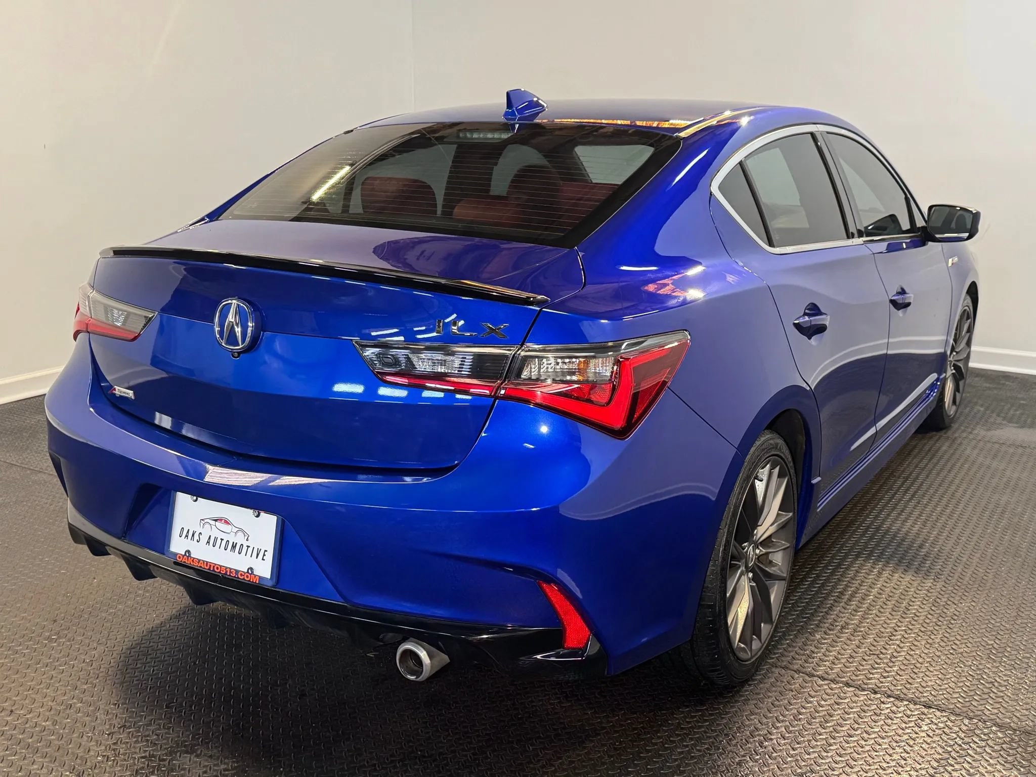 Used 2019 Acura ILX FWD image 6