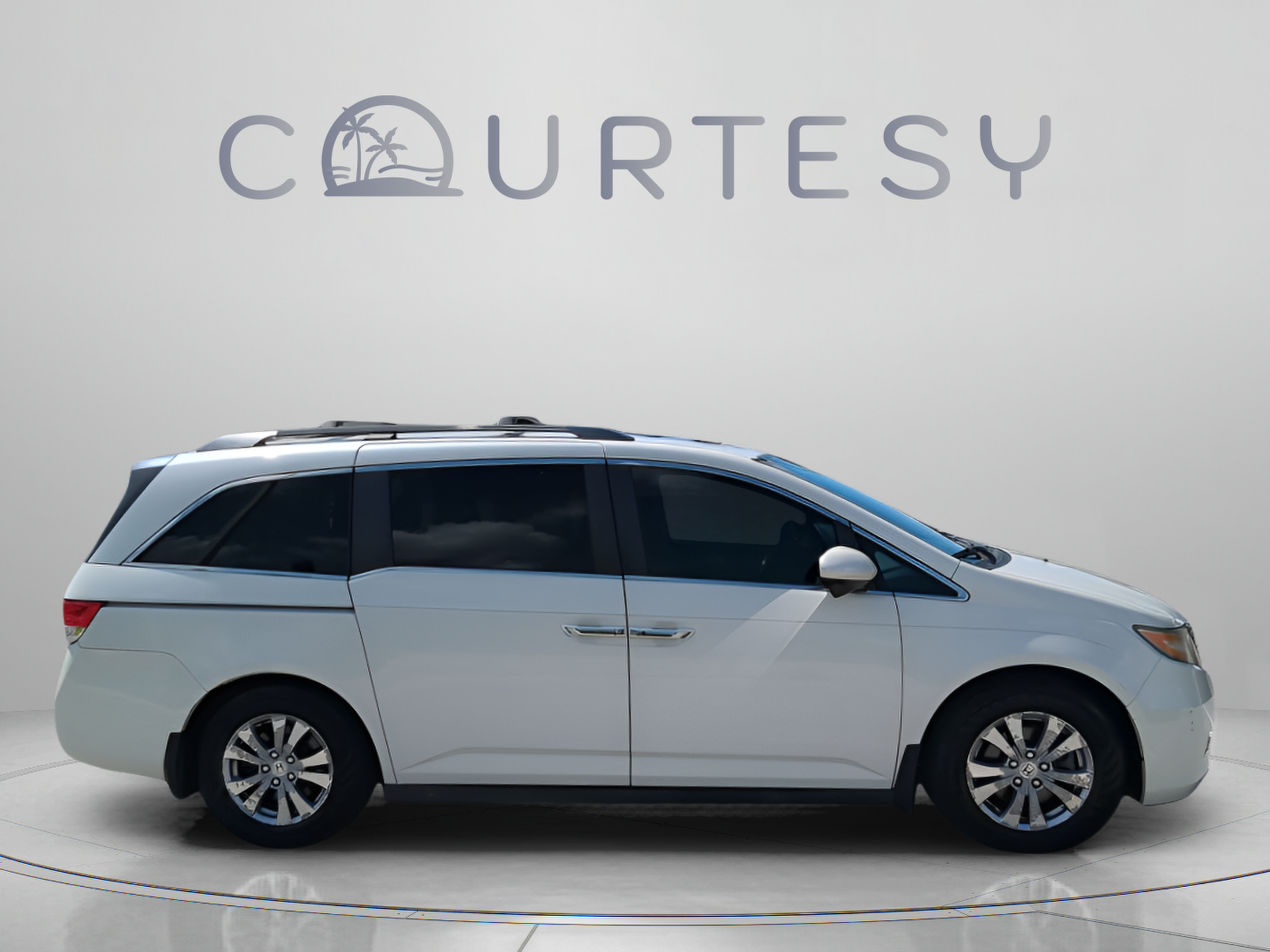 Used 2016 Honda Odyssey EX-L image 8