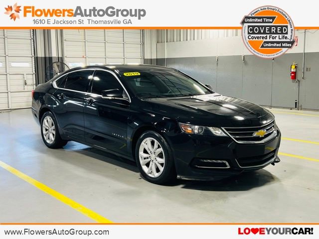 Used 2019 Chevrolet Impala LT w/ LT Convenience Package image 1