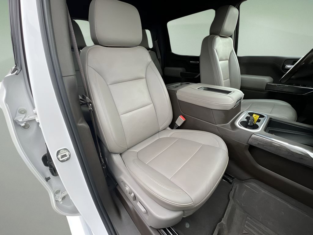 Certified 2021 Chevrolet Silverado 1500 LTZ image 28