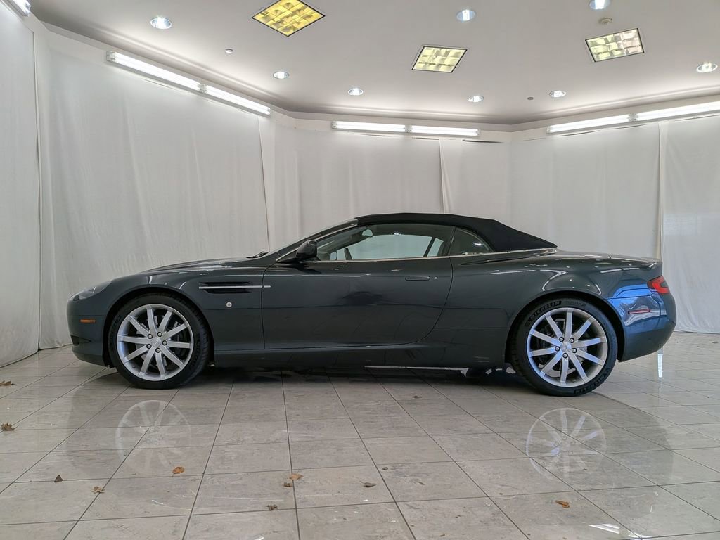 Used 2008 Aston Martin DB9 Volante image 8