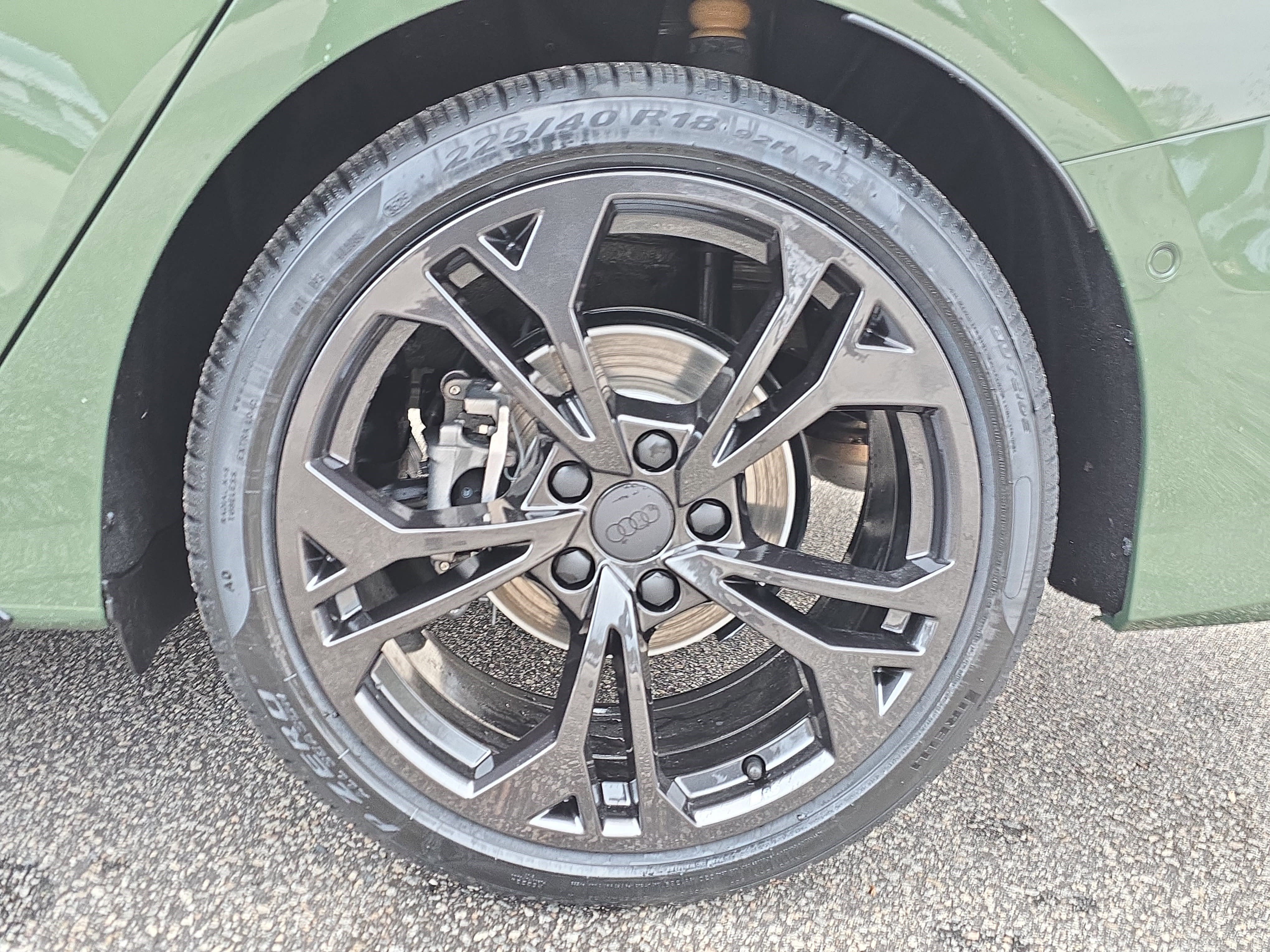 New 2026 Audi A3 2.0T Premium Plus image 31