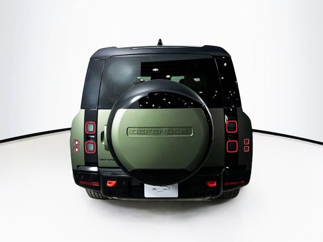 New 2026 Land Rover Defender 130 X image 6