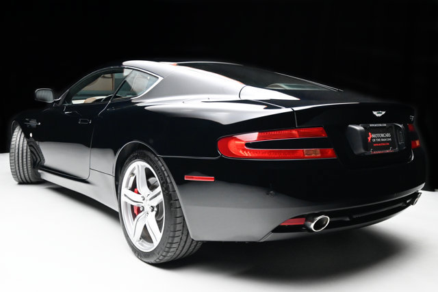 Used 2009 Aston Martin DB9 Coupe RWD image 21
