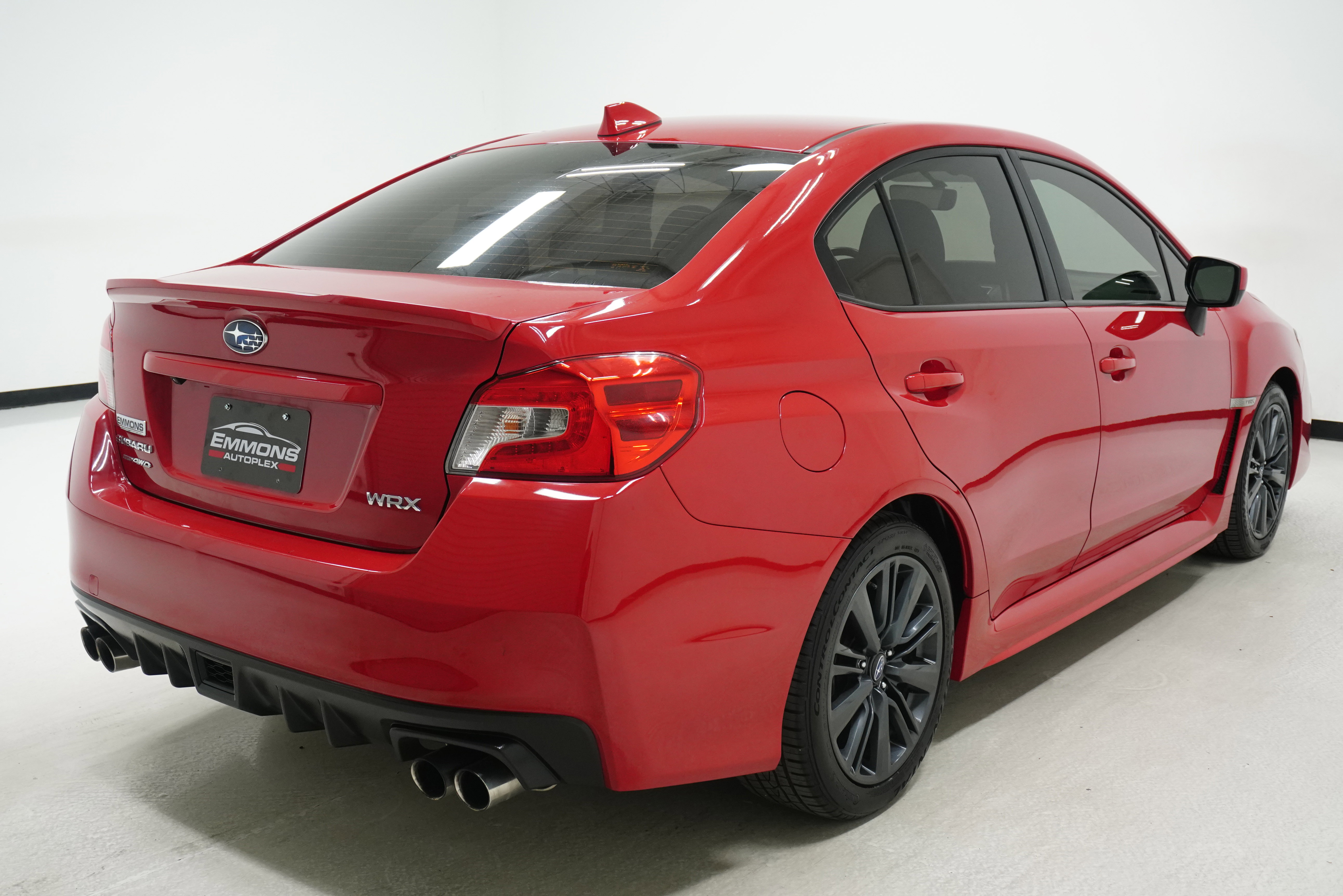 Used 2018 Subaru WRX image 2