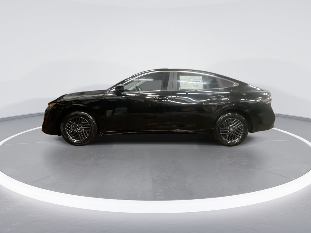 New 2026 Nissan Sentra SV w/ SV Convenience Package FWD image 5