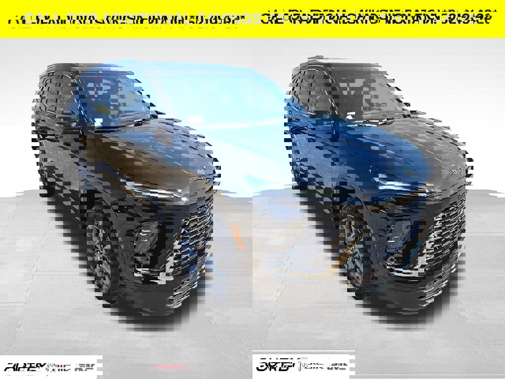 New 2026 Buick Enclave Preferred