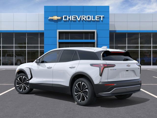 New 2026 Chevrolet Blazer EV LT image 3