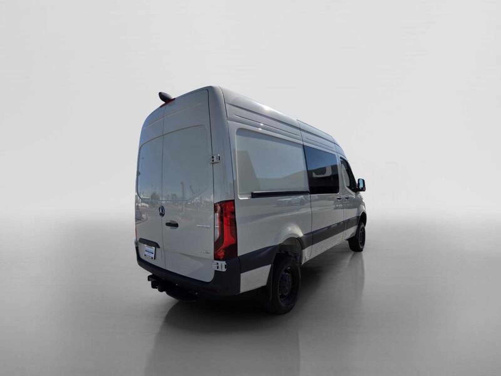 New 2026 Mercedes-Benz Sprinter 2500 image 5