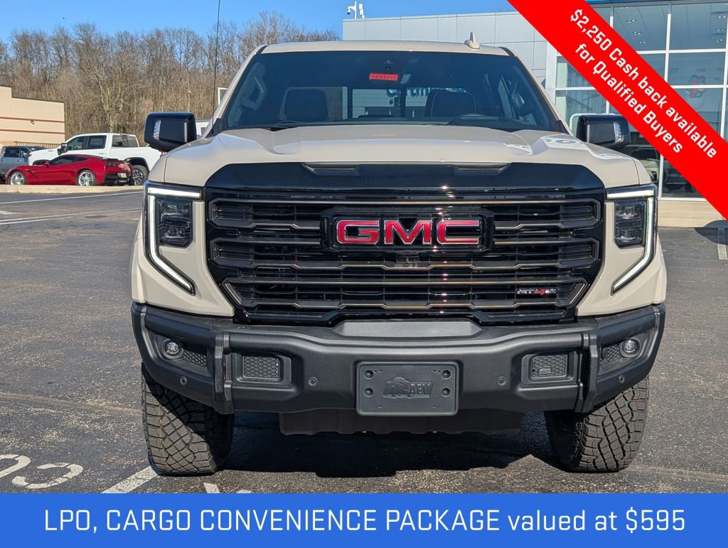 New 2026 GMC Sierra 1500 AT4X video 2