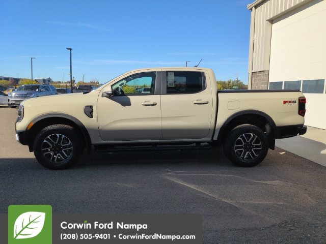 Used 2025 Ford Ranger Lariat w/ FX4 Off-Road Package AWD/4WD image 6