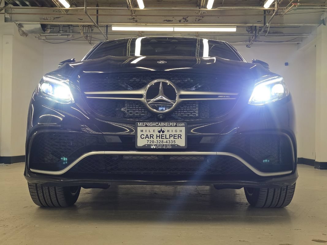 Used 2019 Mercedes-Benz GLE 63 AMG S image 3