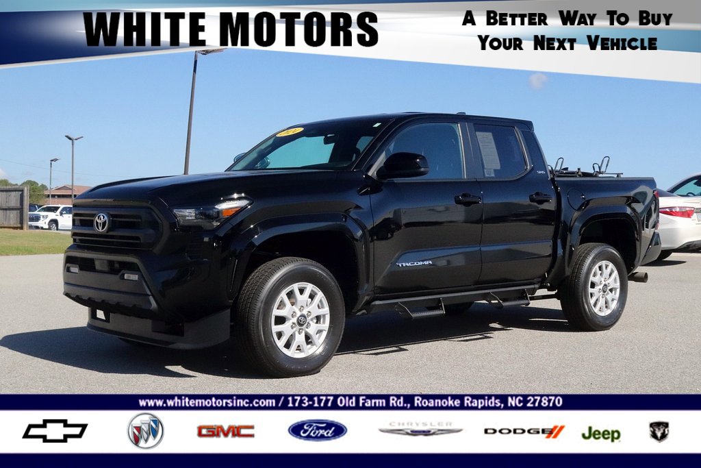 Used 2024 Toyota Tacoma SR5
