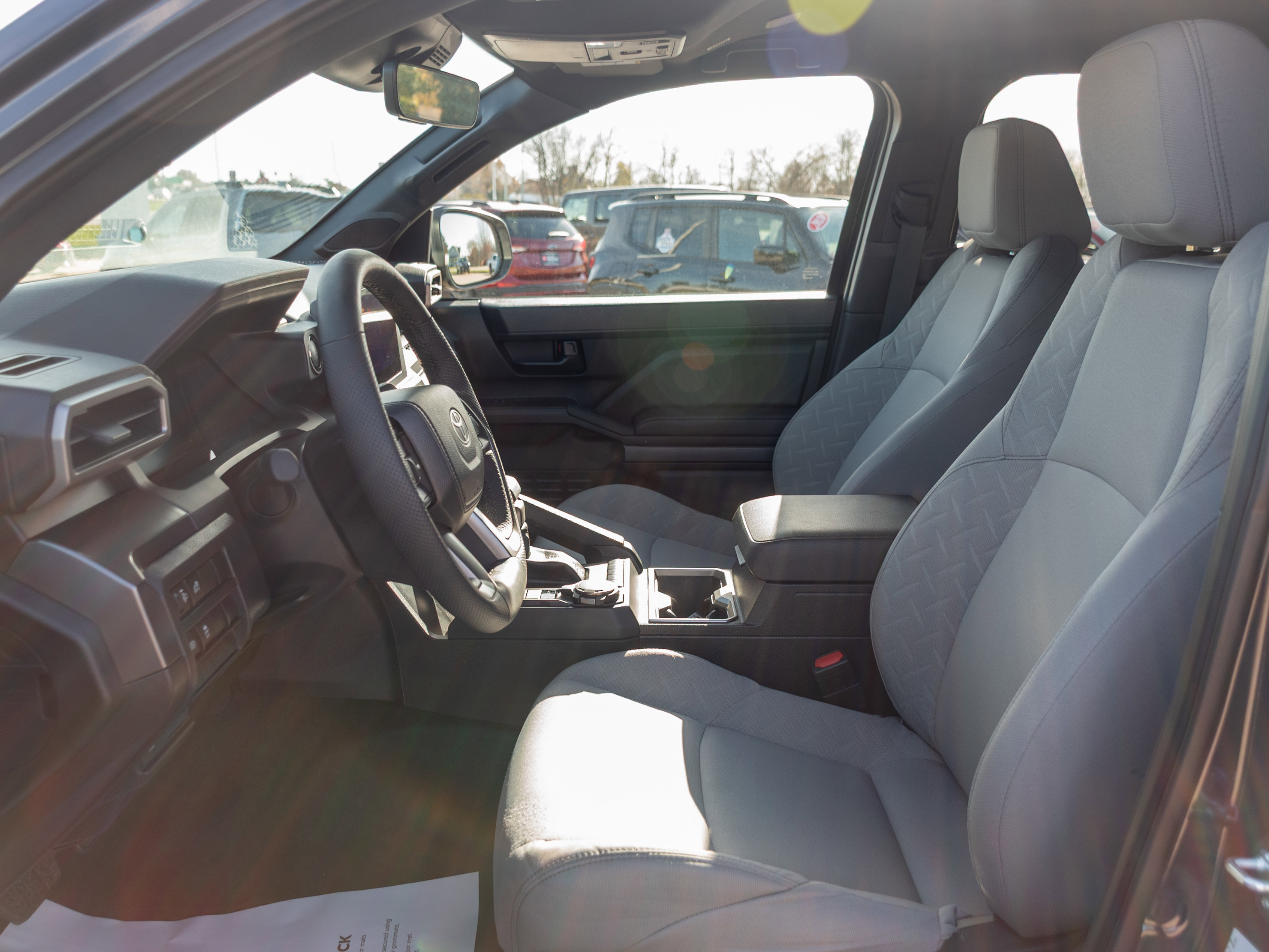 Certified 2025 Toyota Tacoma SR5 image 7