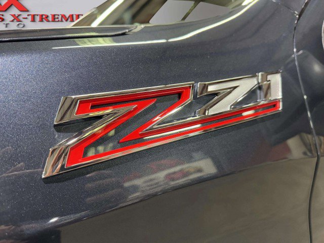 Used 2021 Chevrolet Silverado 1500 Custom Trail Boss w/ LPO, Dark Essentials Package AWD/4WD image 19