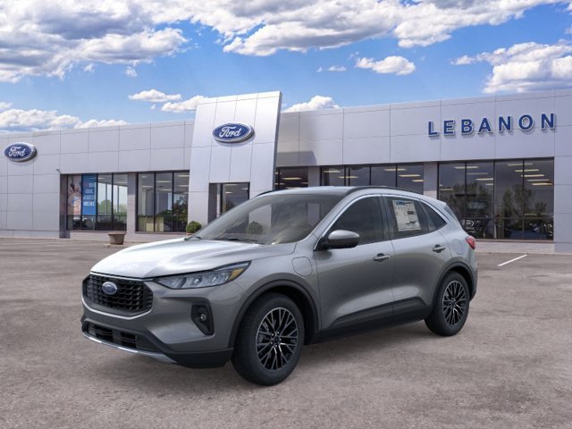 New 2025 Ford Escape SE FWD image 2