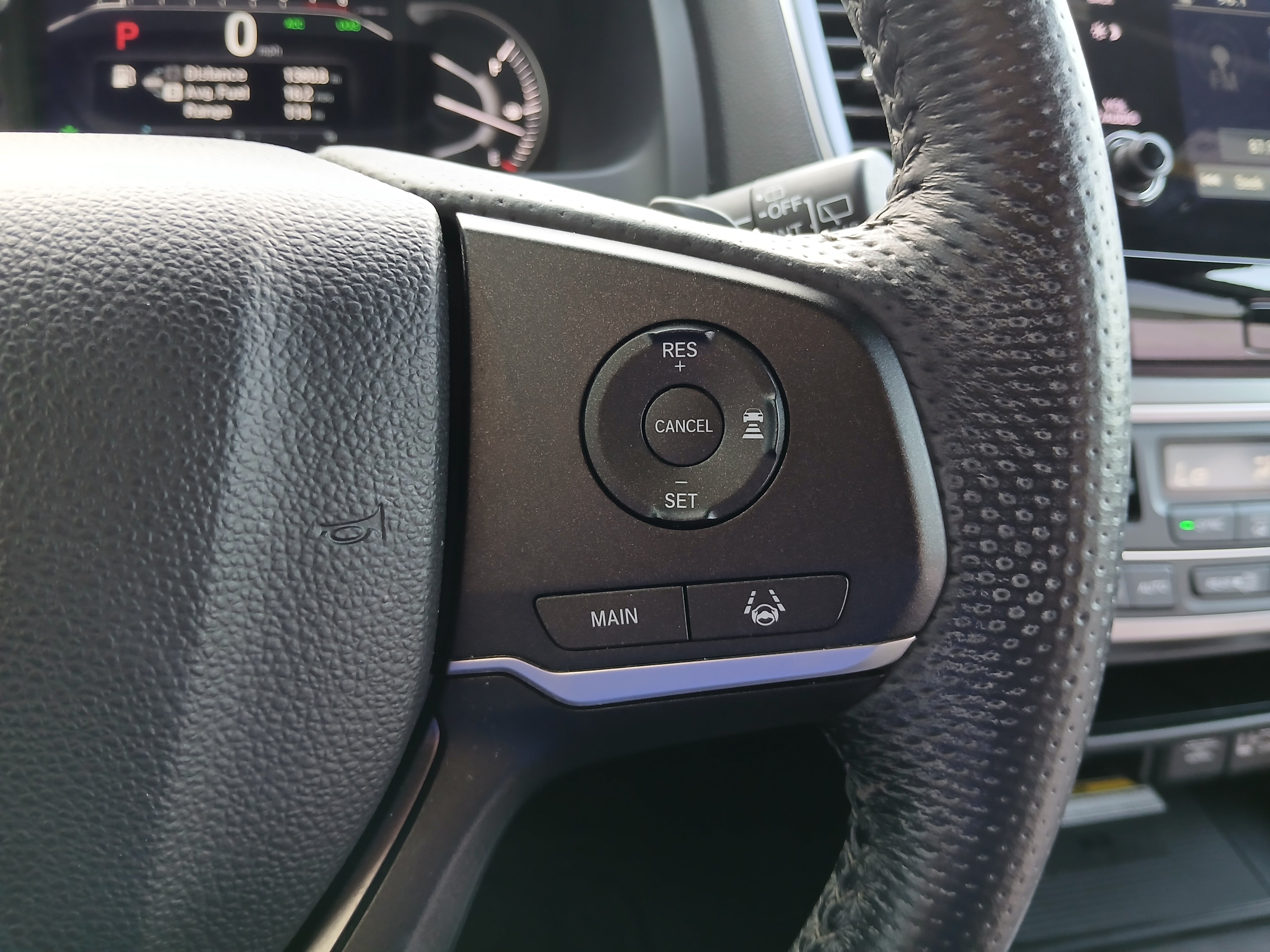 Used 2023 Honda Passport EX-L image 12