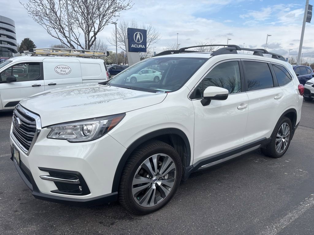 Used 2020 Subaru Ascent Limited w/ Technology Package AWD/4WD image 1