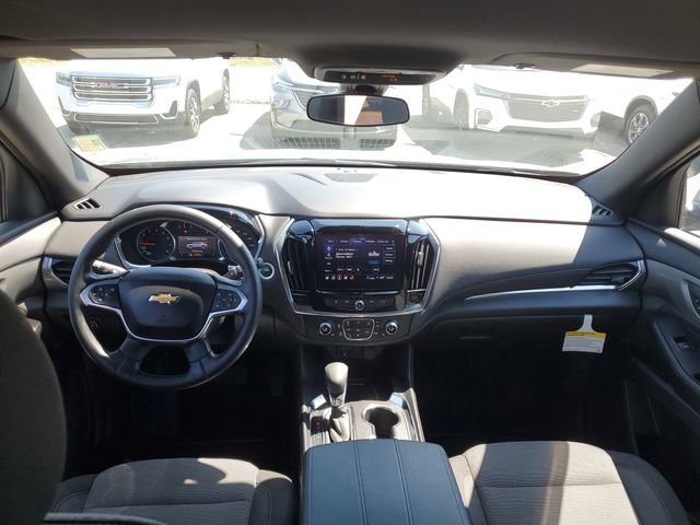 Certified 2023 Chevrolet Traverse LT FWD image 22