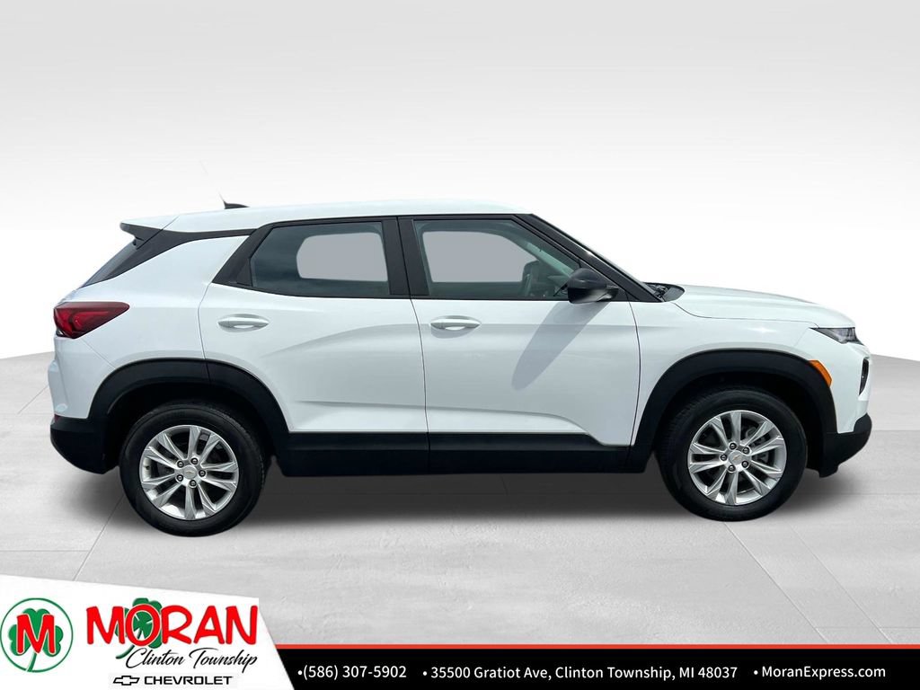 Certified 2023 Chevrolet TrailBlazer LS FWD image 7