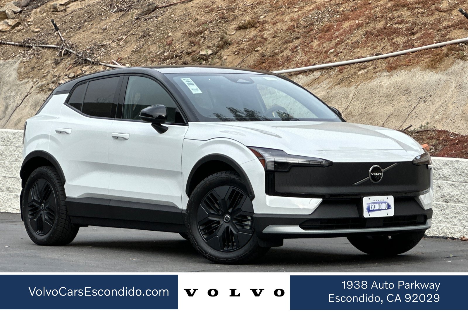New 2026 Volvo EX30 Cross Country Ultra w/ Protection Package