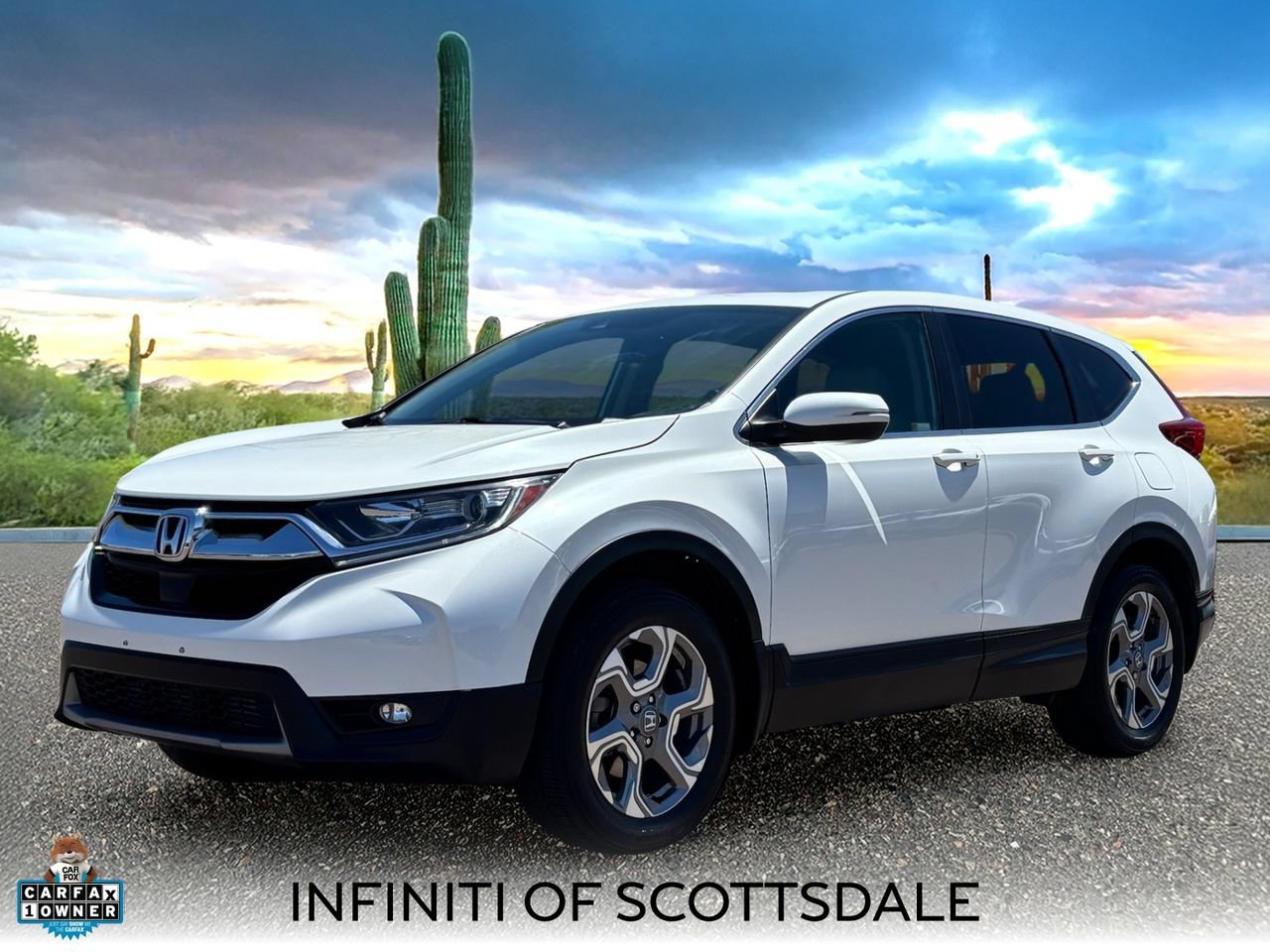 Used 2019 Honda CR-V EX-L