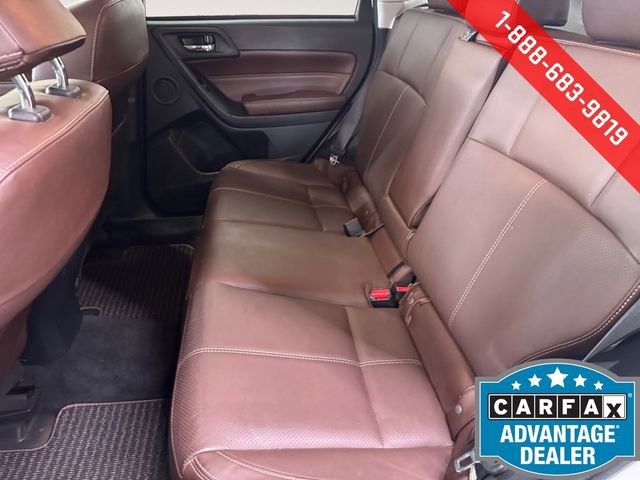 Used 2018 Subaru Forester 2.5i Touring image 22