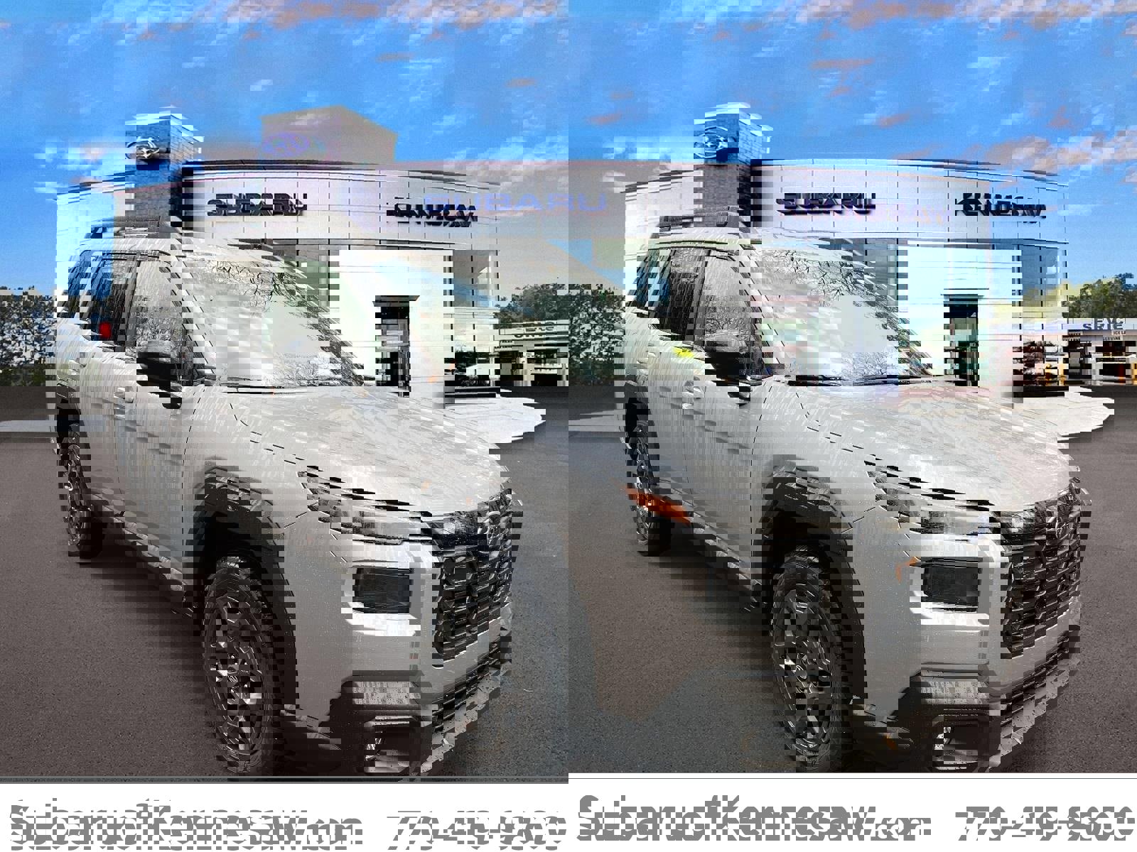 New 2026 Subaru Outback Premium image 1