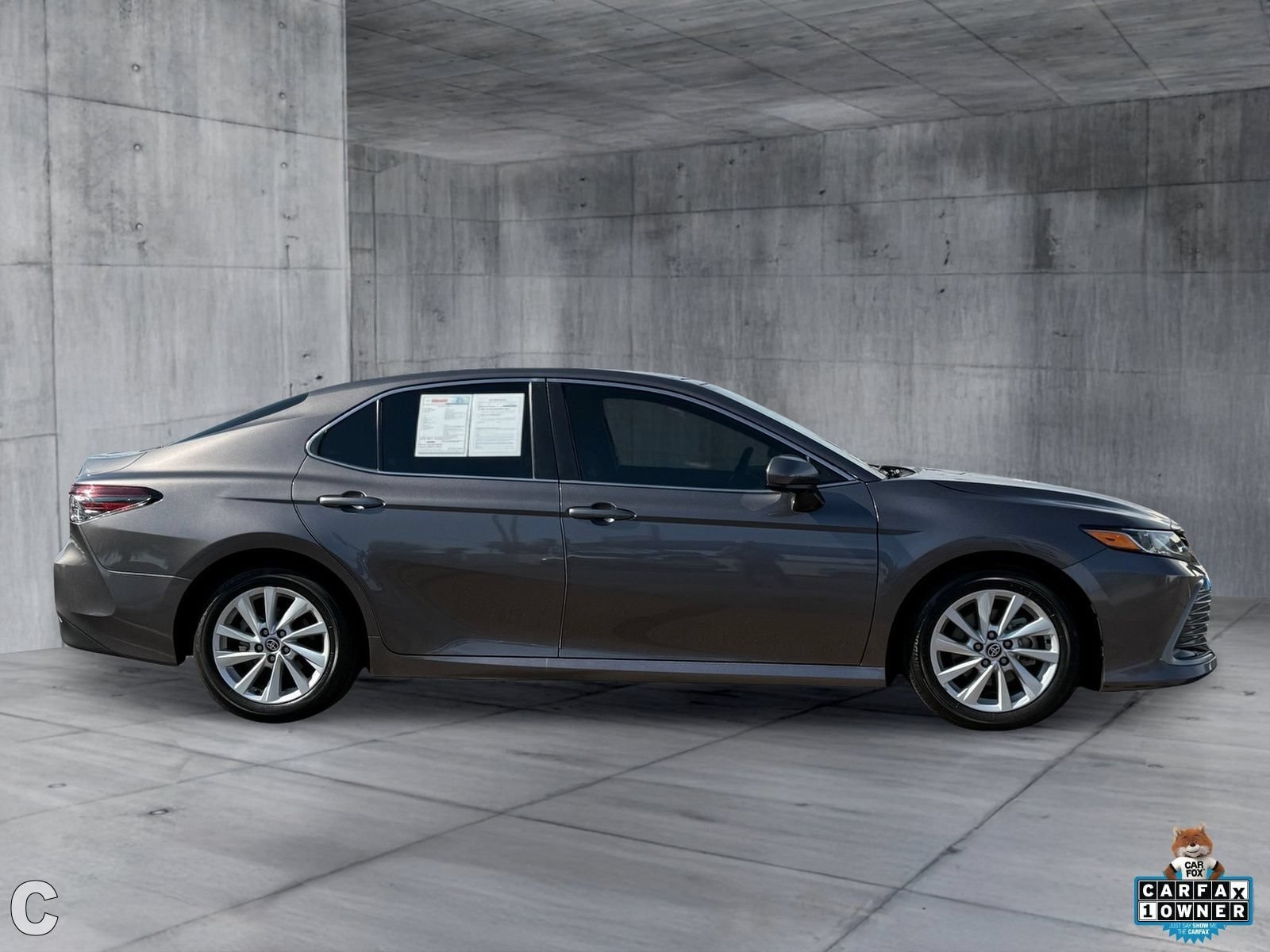 Used 2024 Toyota Camry LE FWD image 8