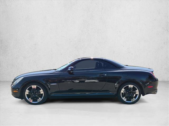 Used 2005 Lexus SC 430 Convertible RWD image 9