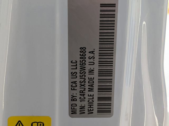 New 2025 Jeep Wrangler Unlimited Rubicon 392 image 39