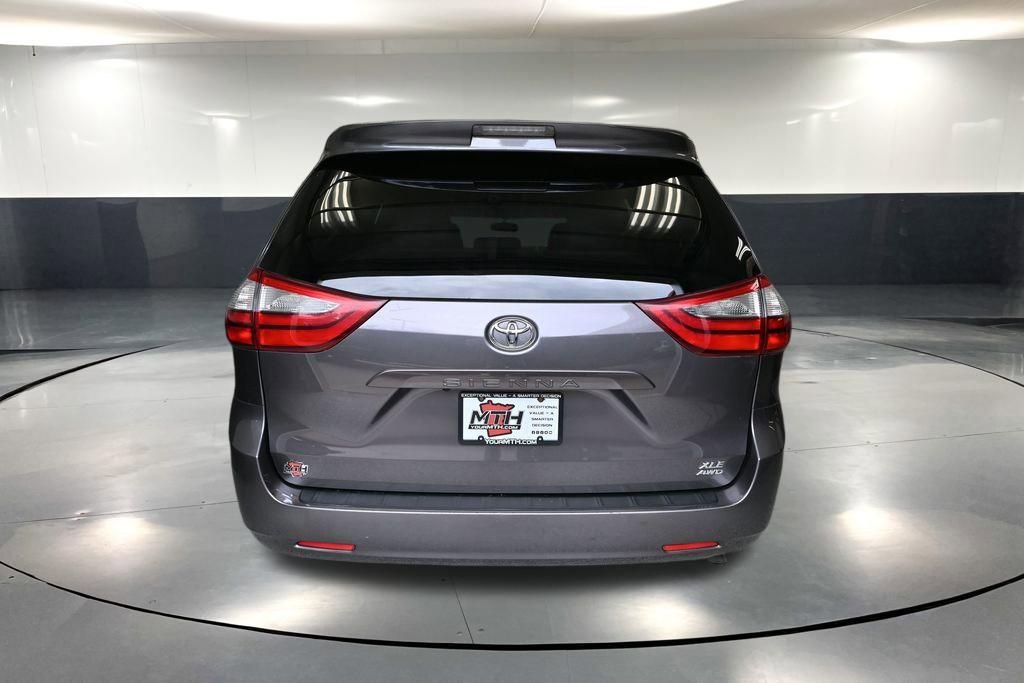 Used 2015 Toyota Sienna XLE AWD/4WD image 6