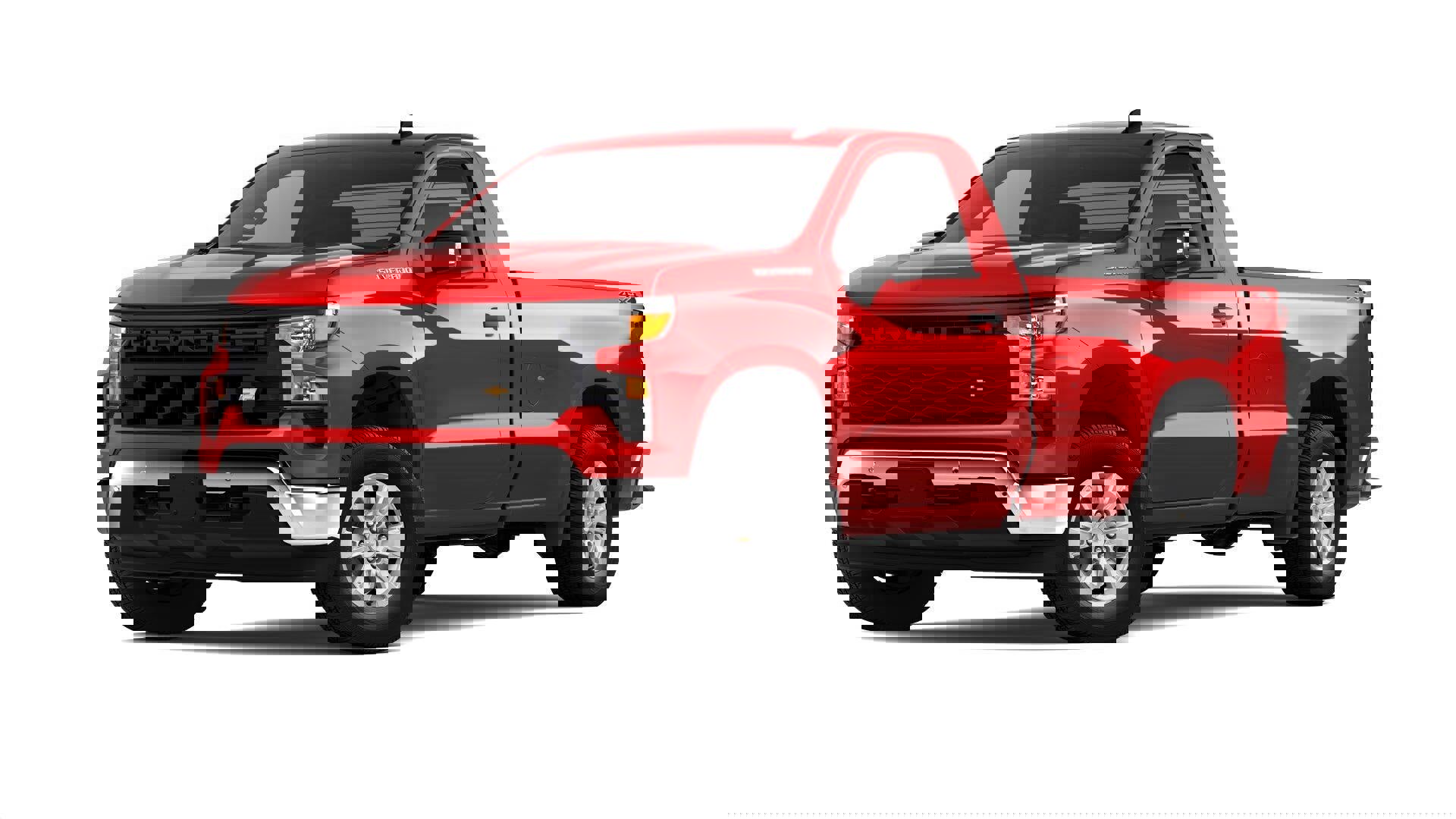 New 2025 Chevrolet Silverado 1500 W/T w/ WT Safety Package image 16