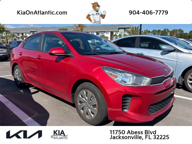 Used 2020 Kia Rio S