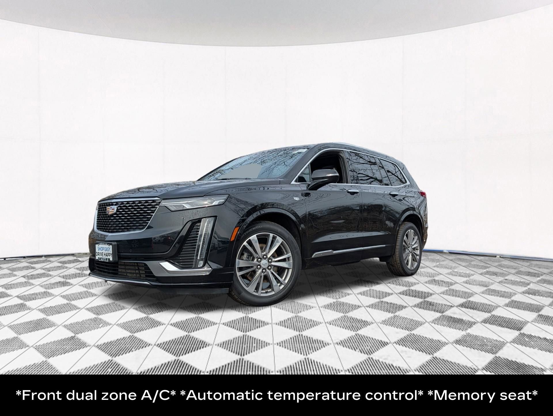 Used 2021 Cadillac XT6 Premium Luxury image 2