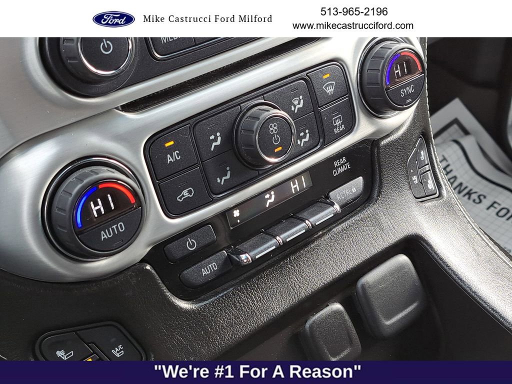 Used 2015 GMC Yukon XL SLT image 15