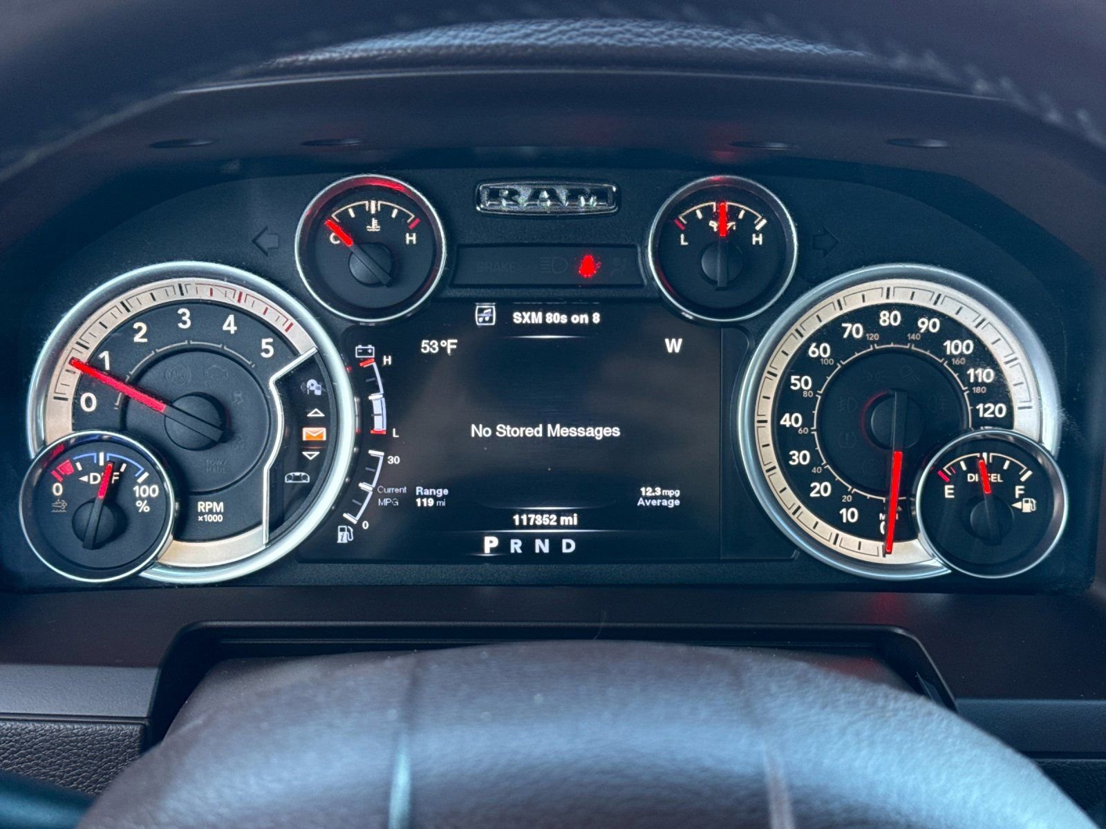 Used 2014 RAM 3500 Laramie w/ Cold Weather Group image 28