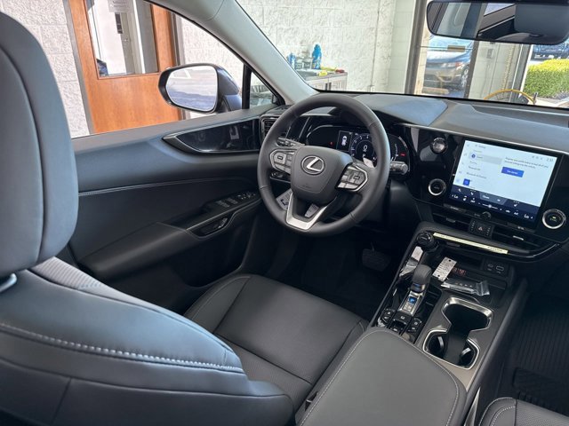 New 2026 Lexus NX 350 AWD image 45