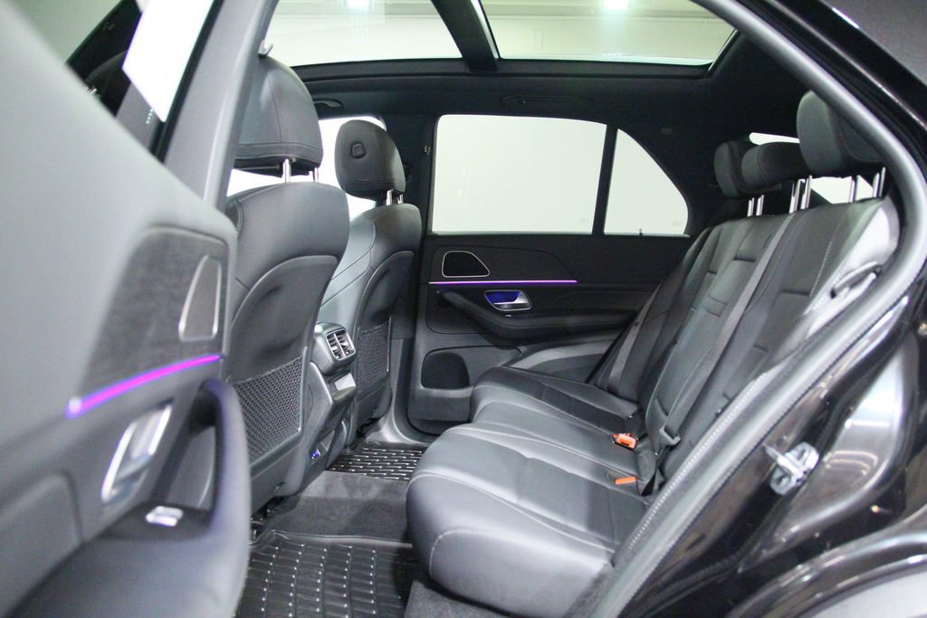 Certified 2026 Mercedes-Benz GLE 350 4MATIC image 30