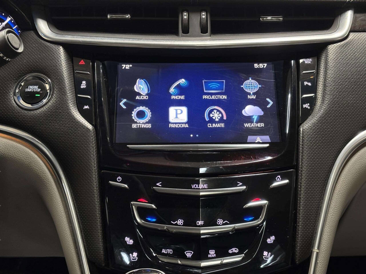 Used 2016 Cadillac XTS Luxury w/ Driver Awareness Package FWD image 25