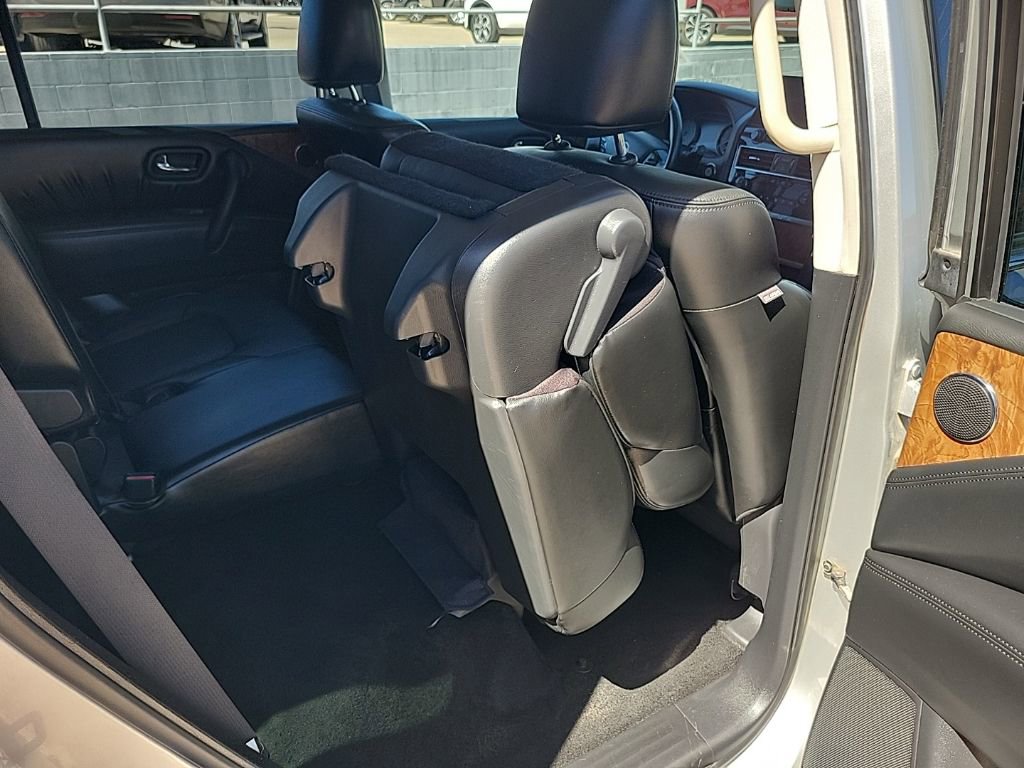 Used 2022 Nissan Armada SL image 43