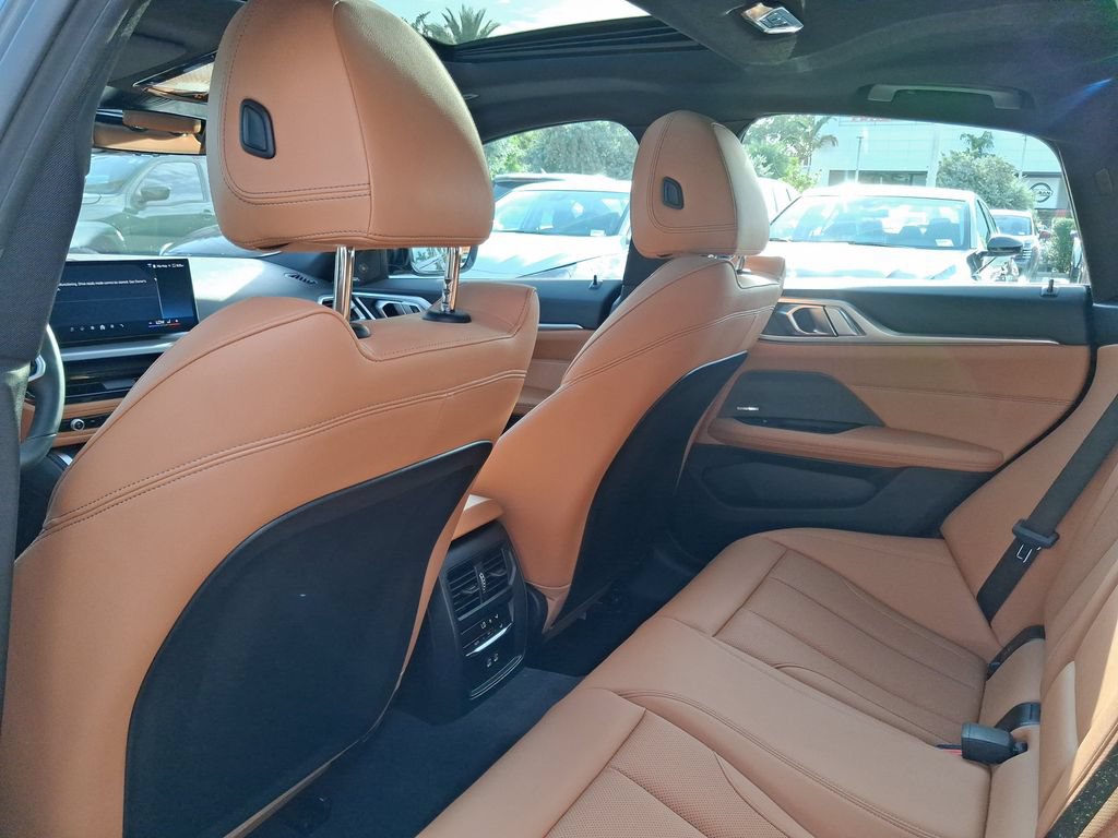 Used 2025 BMW 430i xDrive AWD/4WD image 8