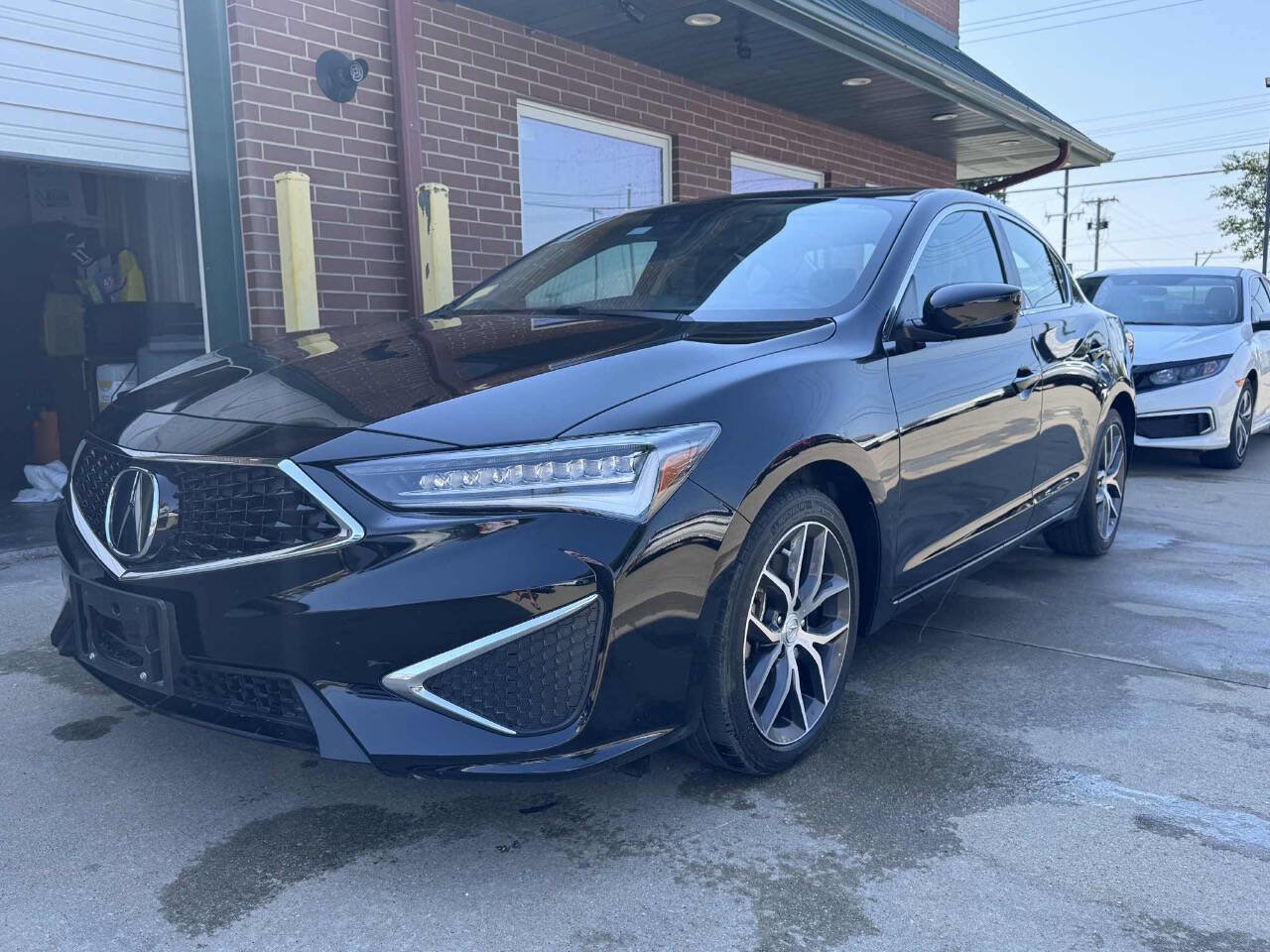 Used 2019 Acura ILX