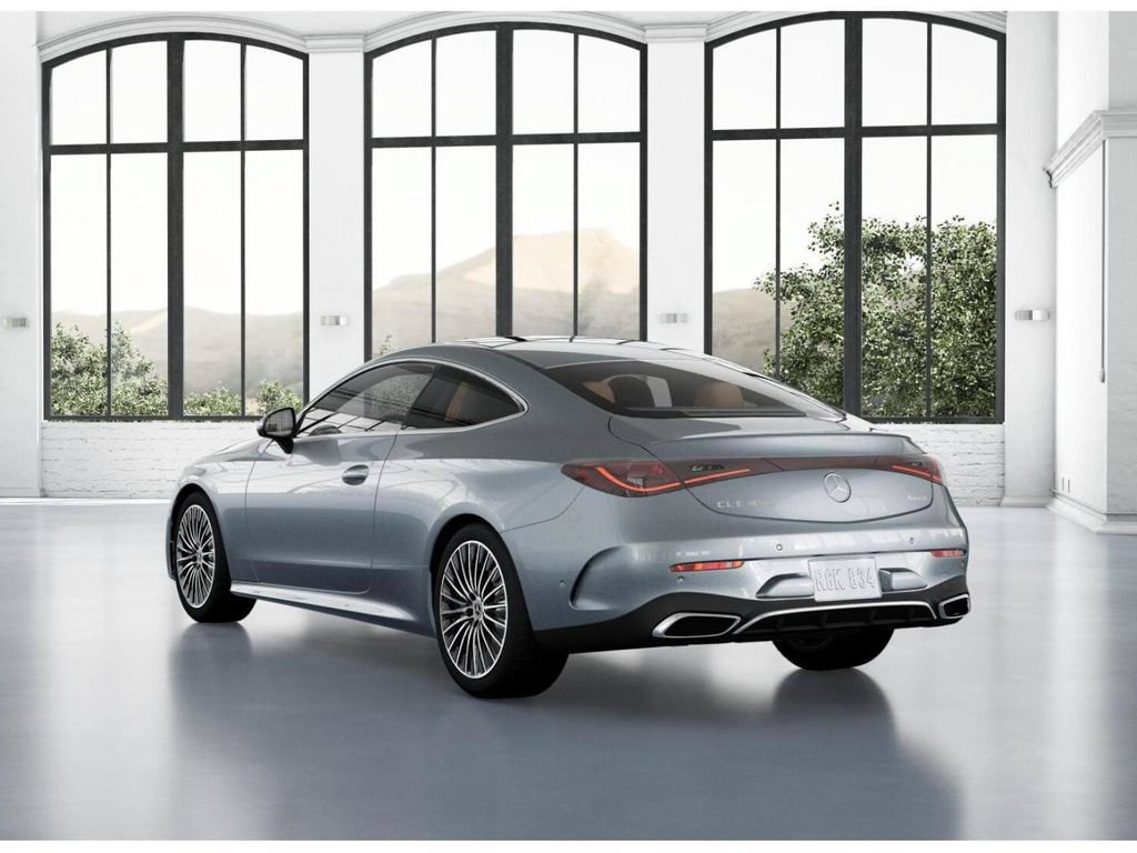 New 2026 Mercedes-Benz CLE 450 4MATIC Coupe image 28